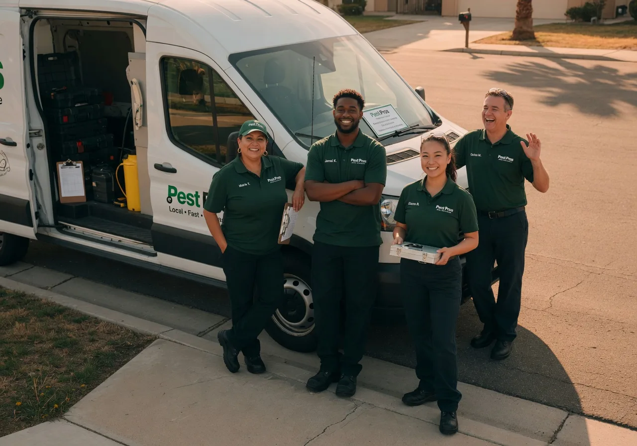 Pest Control company in Danville, OH