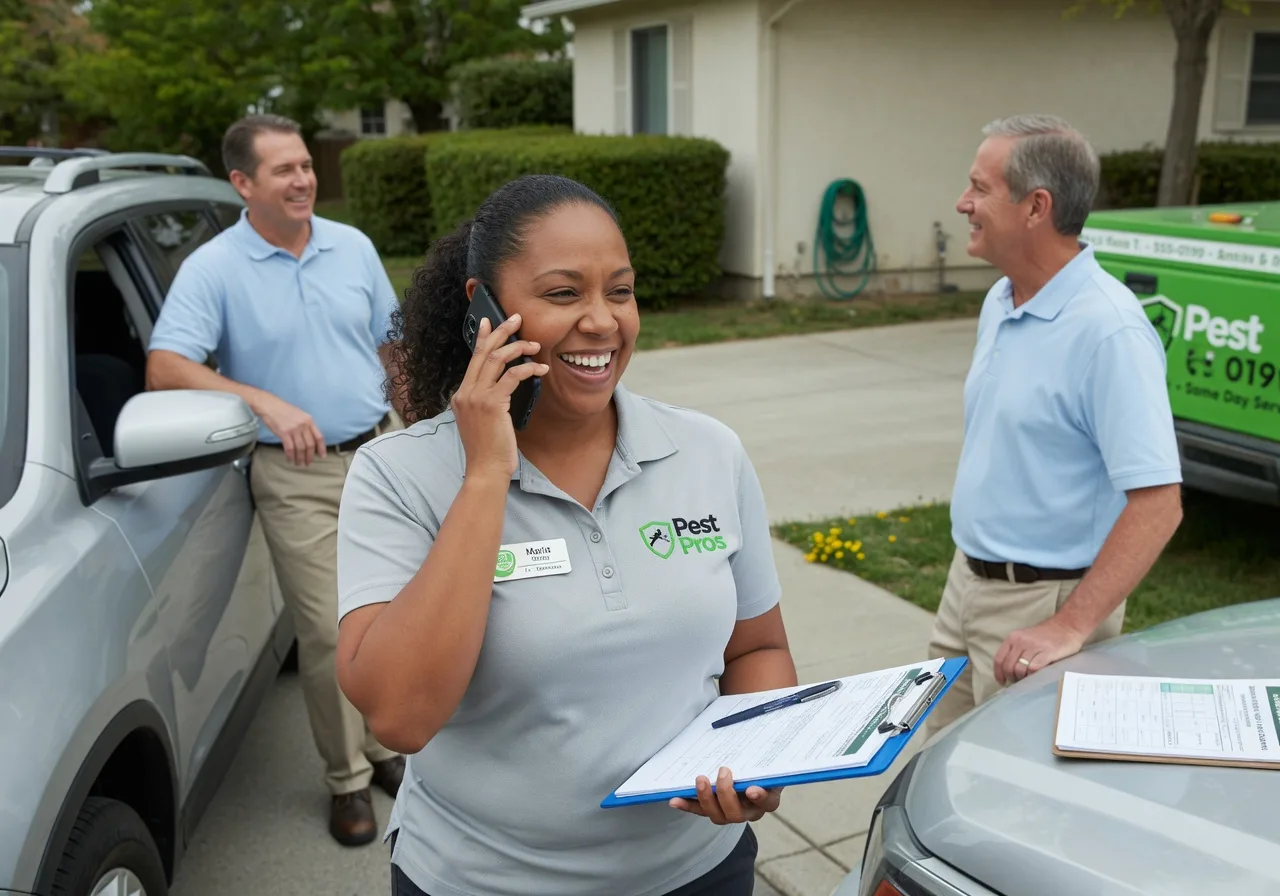 Pest Control Danville, OH FAQs